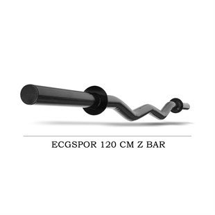 ECGSPOR 68 Kg Z Bar Dambıl Seti & Halter Seti Ağırlık Fitness Seti